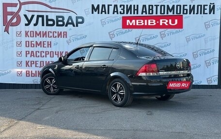 Opel Astra H, 2013 год, 590 000 рублей, 4 фотография