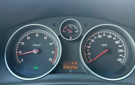 Opel Astra H, 2013 год, 590 000 рублей, 11 фотография