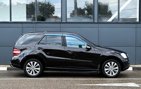 Mercedes-Benz M-Класс, 2008 год, 1 849 000 рублей, 5 фотография