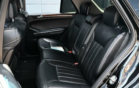 Mercedes-Benz M-Класс, 2008 год, 1 849 000 рублей, 9 фотография