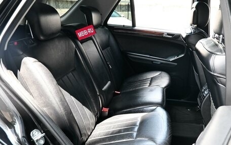 Mercedes-Benz M-Класс, 2008 год, 1 849 000 рублей, 7 фотография