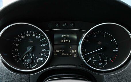Mercedes-Benz M-Класс, 2008 год, 1 849 000 рублей, 17 фотография