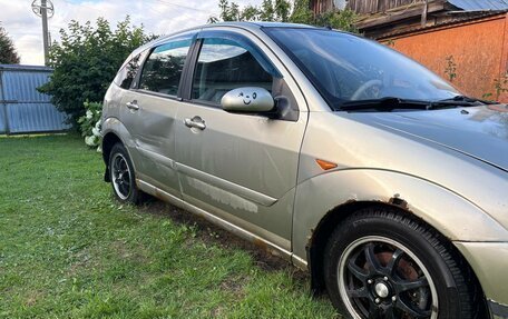 Ford Focus IV, 2002 год, 129 990 рублей, 3 фотография