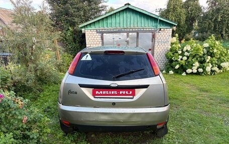 Ford Focus IV, 2002 год, 129 990 рублей, 4 фотография