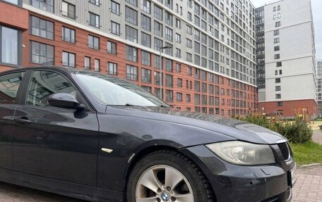 BMW 3 серия, 2008 год, 490 000 рублей, 2 фотография