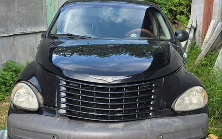 Chrysler PT Cruiser, 2001 год, 120 000 рублей, 2 фотография