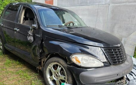 Chrysler PT Cruiser, 2001 год, 120 000 рублей, 3 фотография