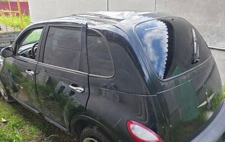 Chrysler PT Cruiser, 2001 год, 120 000 рублей, 5 фотография
