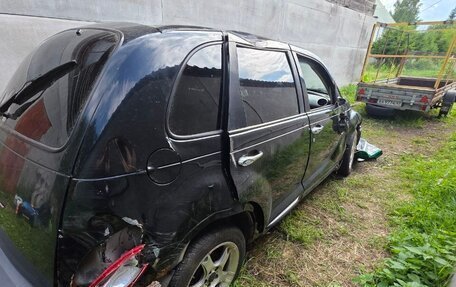 Chrysler PT Cruiser, 2001 год, 120 000 рублей, 4 фотография
