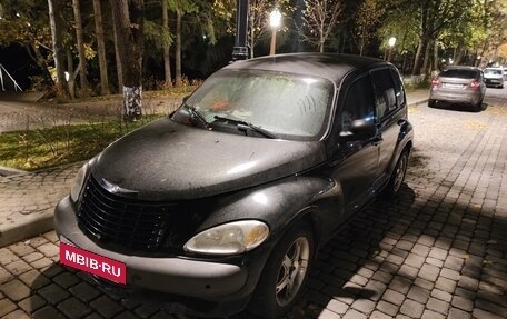 Chrysler PT Cruiser, 2001 год, 120 000 рублей, 12 фотография