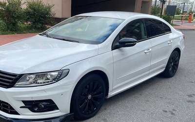 Volkswagen Passat CC I рестайлинг, 2013 год, 1 200 000 рублей, 1 фотография