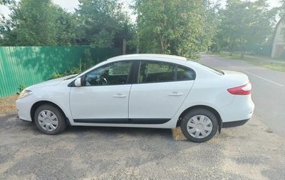Renault Fluence I, 2012 год, 795 000 рублей, 1 фотография