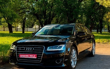 Audi A8, 2016 год, 2 910 000 рублей, 1 фотография