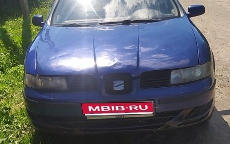 SEAT Toledo III, 2000 год, 255 000 рублей, 1 фотография