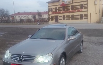 Mercedes-Benz CLK-Класс, 2003 год, 600 000 рублей, 1 фотография