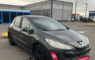 Peugeot 308 II, 2010 год, 450 000 рублей, 1 фотография
