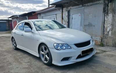 Toyota Mark X II, 2007 год, 1 000 000 рублей, 1 фотография