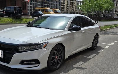 Honda Accord IX рестайлинг, 2018 год, 2 550 000 рублей, 1 фотография