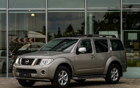 Nissan Pathfinder, 2014 год, 1 395 000 рублей, 1 фотография