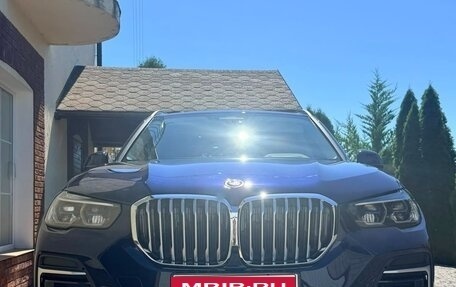 BMW X5, 2022 год, 8 650 000 рублей, 1 фотография