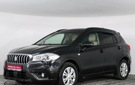 Suzuki SX4 II рестайлинг, 2016 год, 1 310 000 рублей, 1 фотография