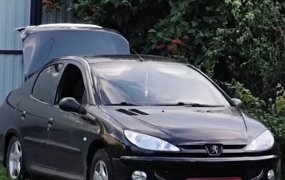 Peugeot 206, 2009 год, 256 000 рублей, 1 фотография