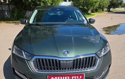 Skoda Octavia IV, 2022 год, 2 600 000 рублей, 1 фотография