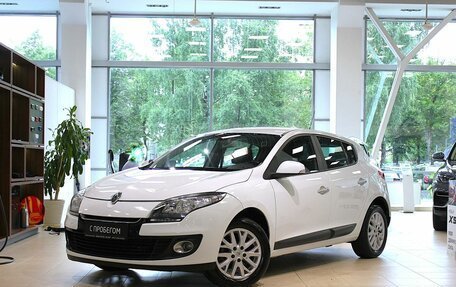 Renault Megane III, 2014 год, 670 000 рублей, 1 фотография