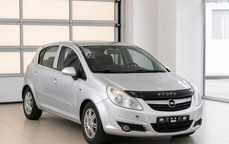Opel Corsa D, 2007 год, 400 000 рублей, 1 фотография