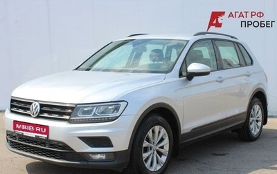 Volkswagen Tiguan II, 2019 год, 2 680 000 рублей, 1 фотография