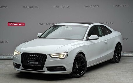 Audi A5, 2014 год, 1 795 000 рублей, 1 фотография