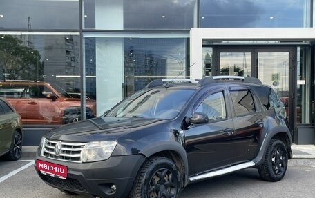 Renault Duster I рестайлинг, 2013 год, 699 000 рублей, 1 фотография