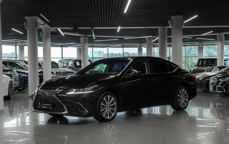 Lexus ES VII, 2021 год, 4 200 000 рублей, 1 фотография