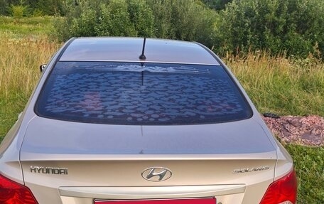 Hyundai Solaris II рестайлинг, 2011 год, 789 000 рублей, 1 фотография
