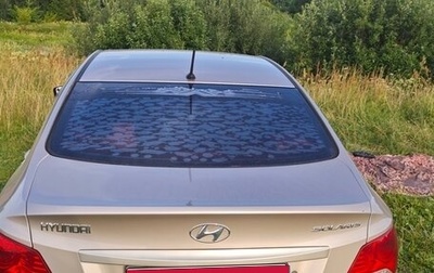 Hyundai Solaris II рестайлинг, 2011 год, 789 000 рублей, 1 фотография
