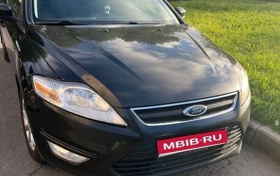 Ford Mondeo IV, 2014 год, 610 000 рублей, 1 фотография