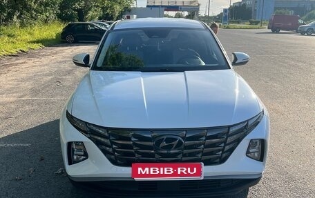 Hyundai Tucson, 2020 год, 2 540 000 рублей, 1 фотография