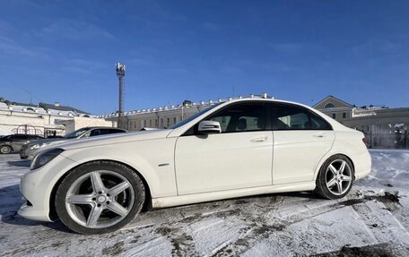 Mercedes-Benz C-Класс, 2010 год, 1 800 000 рублей, 1 фотография