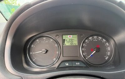 Skoda Fabia II, 2011 год, 430 000 рублей, 1 фотография