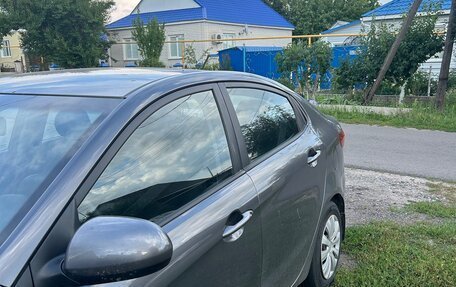 KIA Rio III рестайлинг, 2013 год, 900 000 рублей, 1 фотография