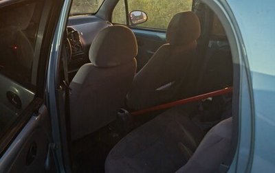 Daewoo Matiz I, 2011 год, 150 000 рублей, 1 фотография