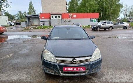Opel Astra H, 2009 год, 360 000 рублей, 1 фотография