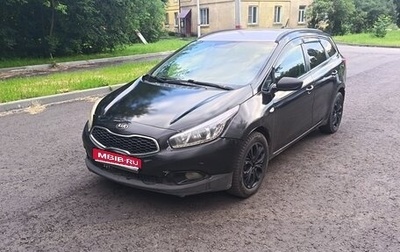 KIA cee'd III, 2015 год, 505 000 рублей, 1 фотография