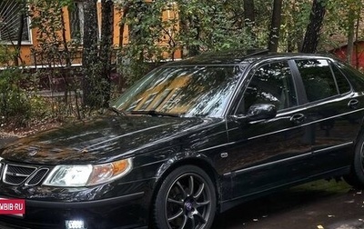 Saab 9-5 I, 2003 год, 650 000 рублей, 1 фотография