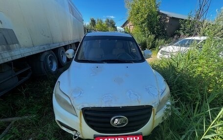 Lifan X60 I рестайлинг, 2013 год, 130 000 рублей, 1 фотография