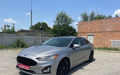 Ford Fusion (North America) II, 2019 год, 1 450 000 рублей, 1 фотография
