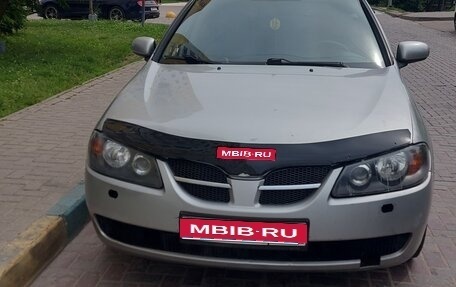 Nissan Almera, 2004 год, 250 000 рублей, 1 фотография