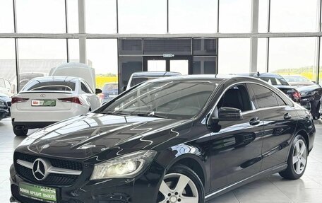 Mercedes-Benz CLA, 2014 год, 1 649 000 рублей, 1 фотография