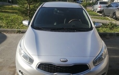KIA cee'd III, 2013 год, 870 000 рублей, 1 фотография