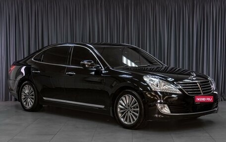 Hyundai Equus II, 2013 год, 1 769 000 рублей, 1 фотография